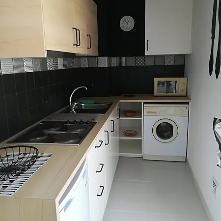 Garden Pool View Terrace Apartman Tavira