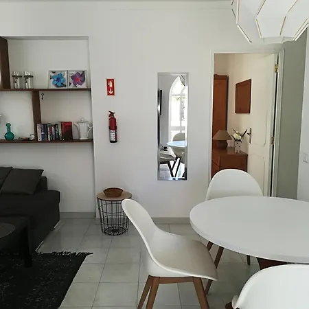 Apartment Garden Pool View Terrace Tavira
