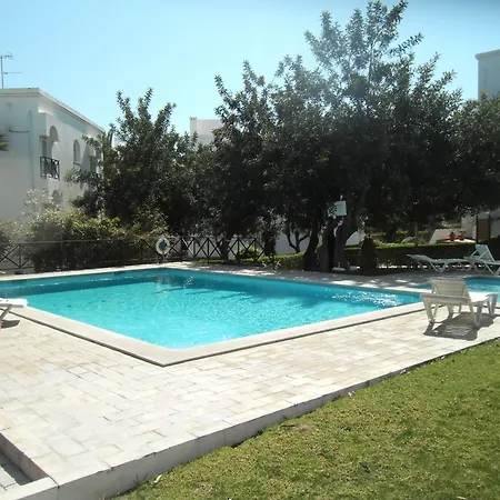 Apartment Garden Pool View Terrace