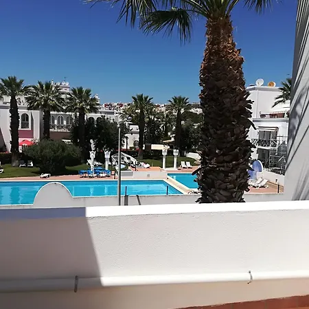 Apartment Garden Pool View Terrace Tavira